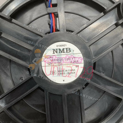 NMB 12038GE-12M-YT DC12V 0.26A Refrigerator Fan For Haier