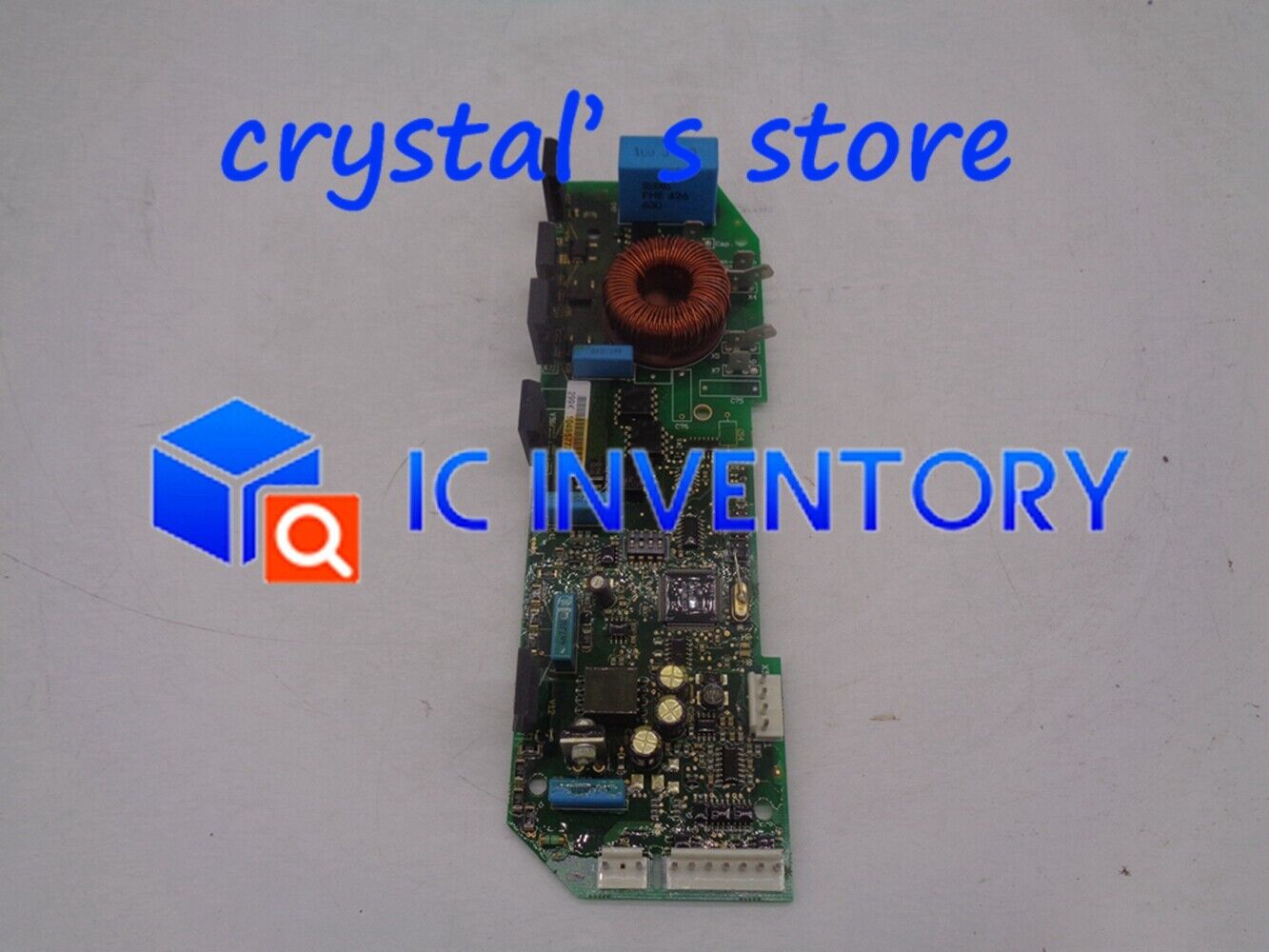 used 1PCS For Vacon Inverter Fan Control Board PC00299 - VACON