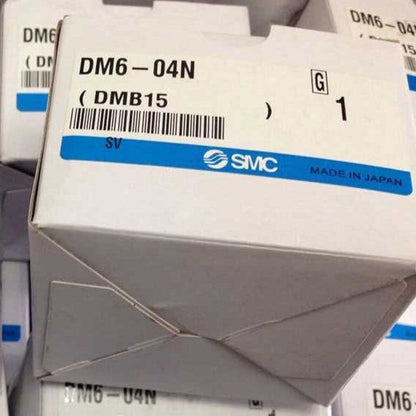 1PCS SMC DM6-04N Docking Connector - SMC