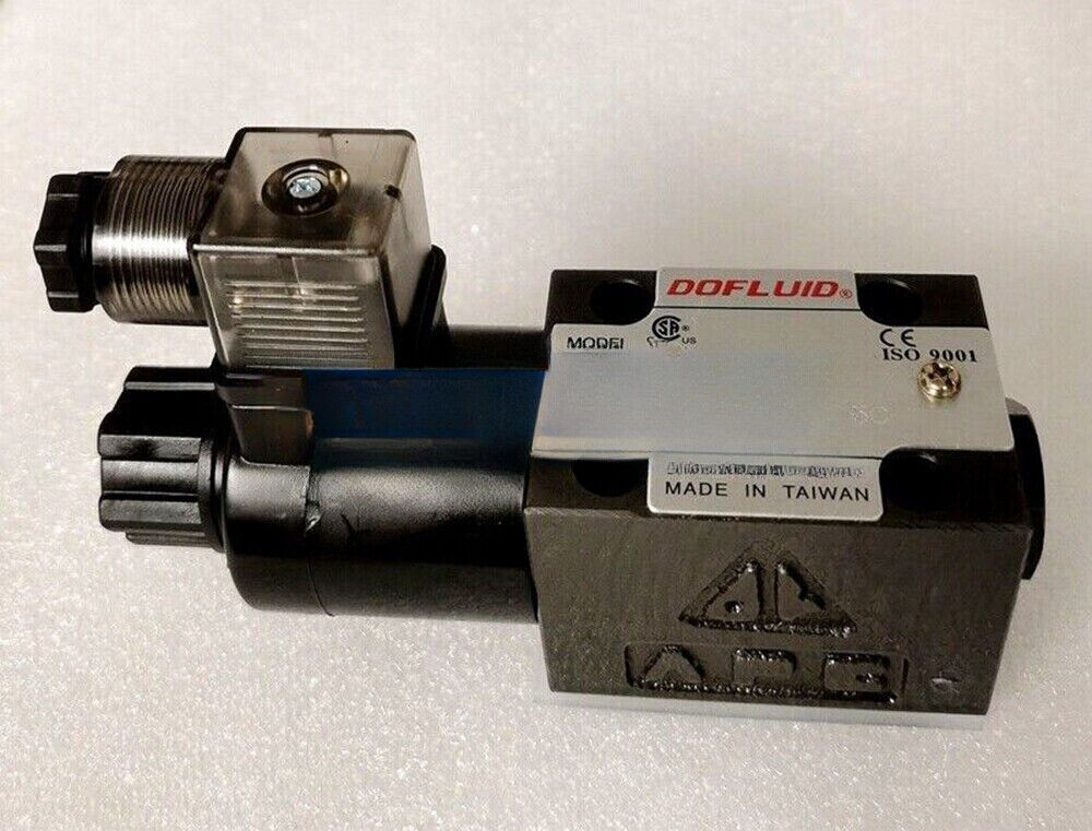 new 1PCS FOR DOFLUID DFA-03-2B3-DC24V-35 Directional Control Valve - KOEED