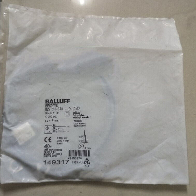 1PC BALLUFF Proximity sensor Fast - BALLOFF