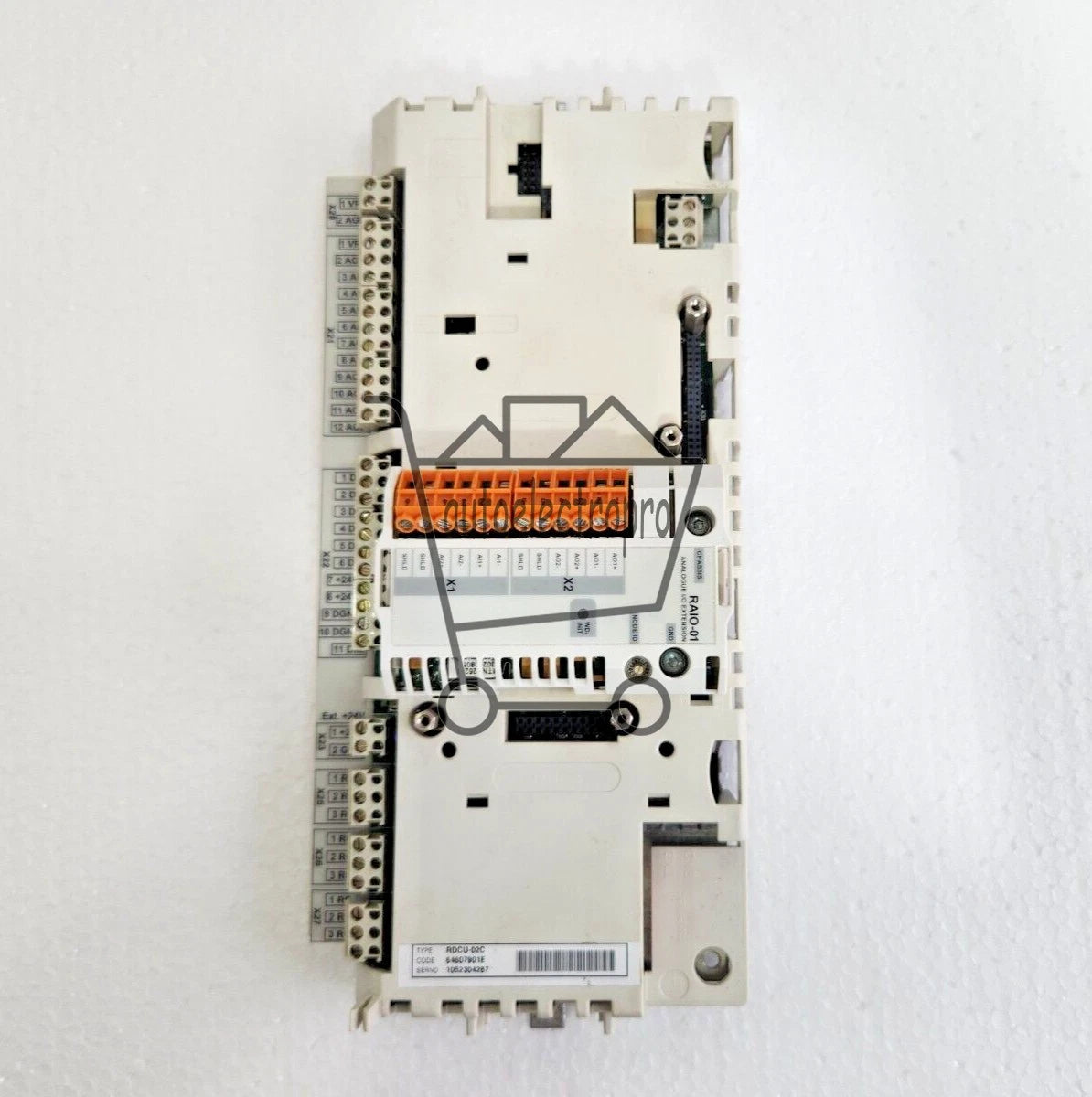 1Pcs ABB RDCU-02C CONTROL BOARD 64607901E FAST SHIP BY /
