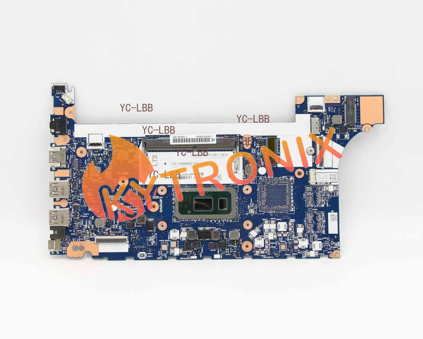 For Lenovo ThinkPad E15 20RD 20RE Laptop Motherboard i7IG 5B20S72225