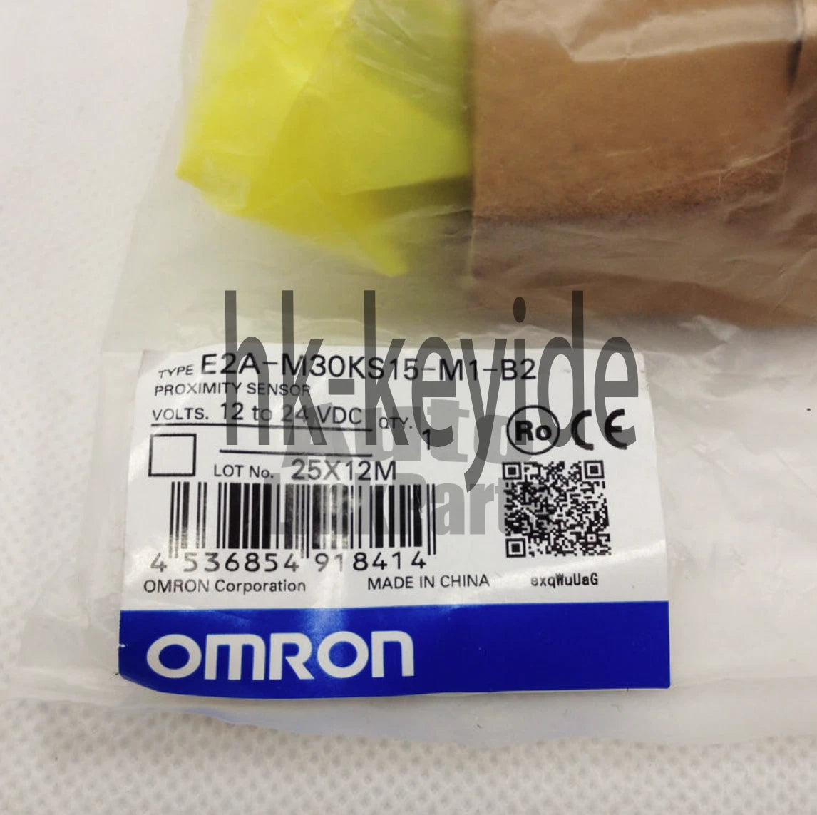 1PCS OMRON E2A-M30KS15-M1-B2 Proximity switch