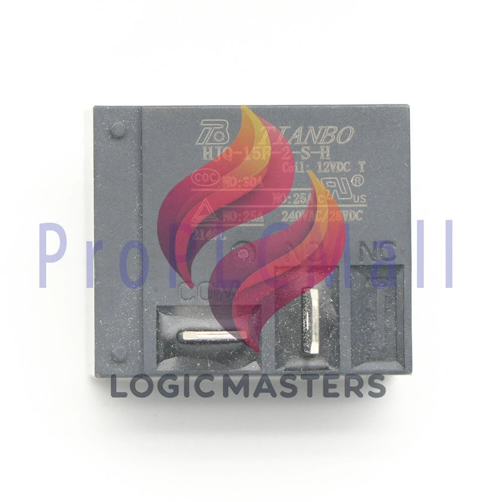5pcs HJQ-15F-2-S-H 12VDC Power Relay 4Pins US