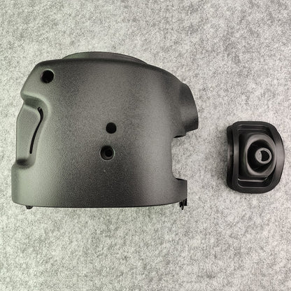 Upper&Lower Steering Column Cover Shroud For Chevrolet GMC Sierra 26072993