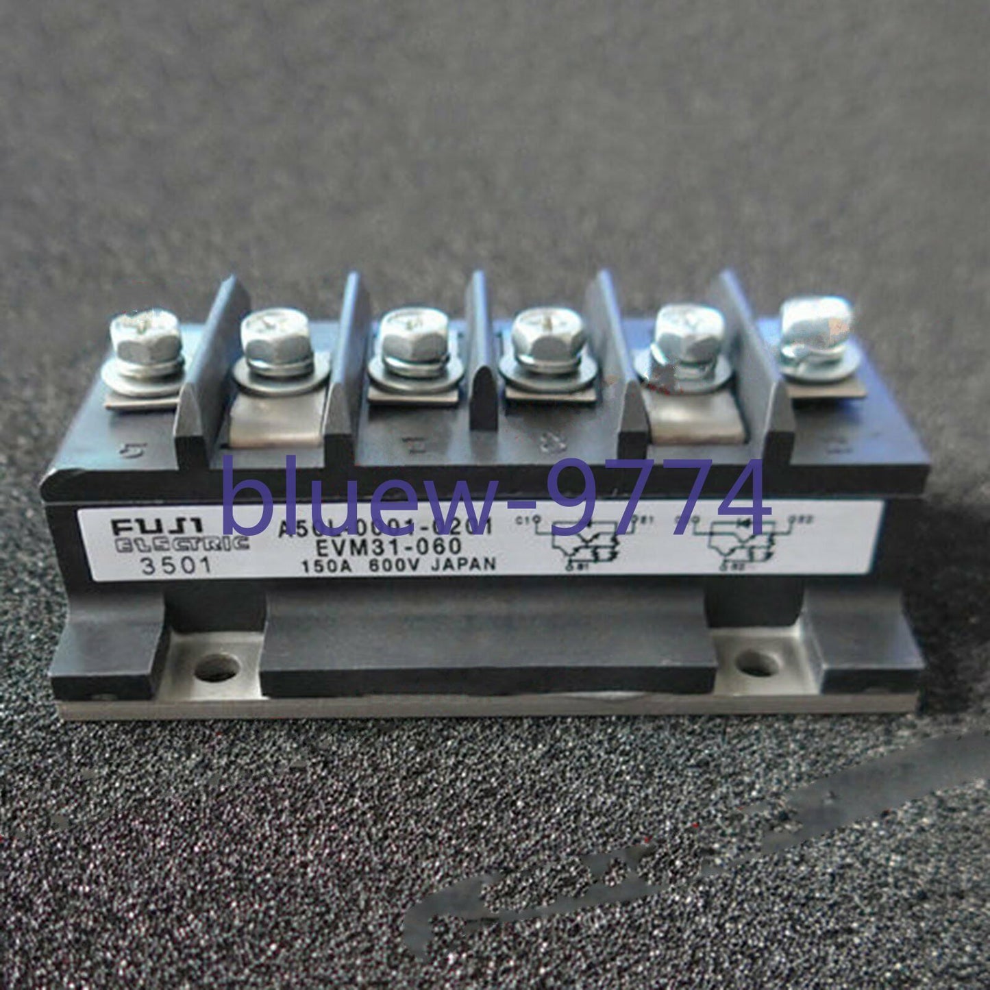 Perfect EVM31060 FUJI MODULE, 1PC, EVM31-060, QW - FUJI