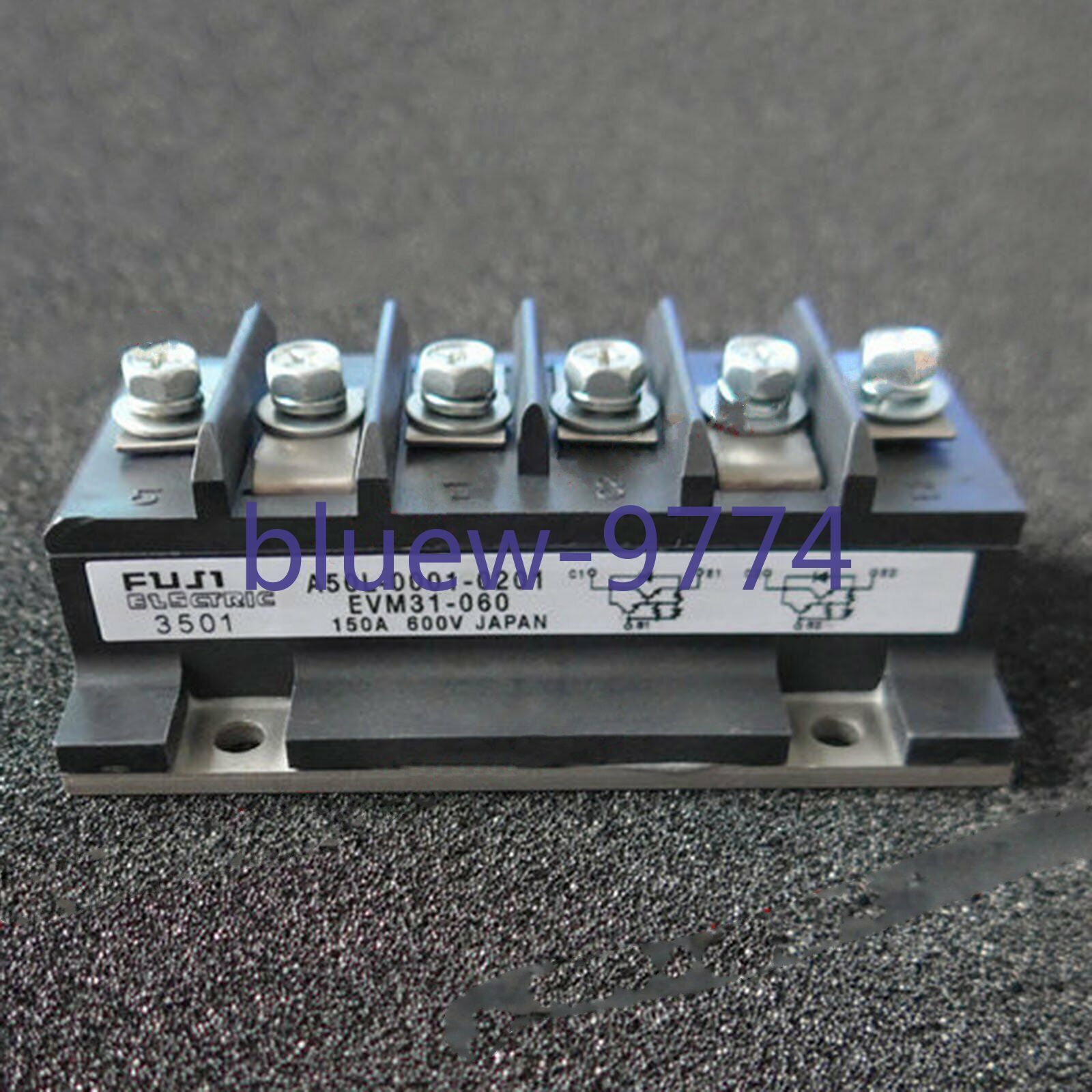 Perfect EVM31060 FUJI MODULE, 1PC, EVM31-060, QW - FUJI