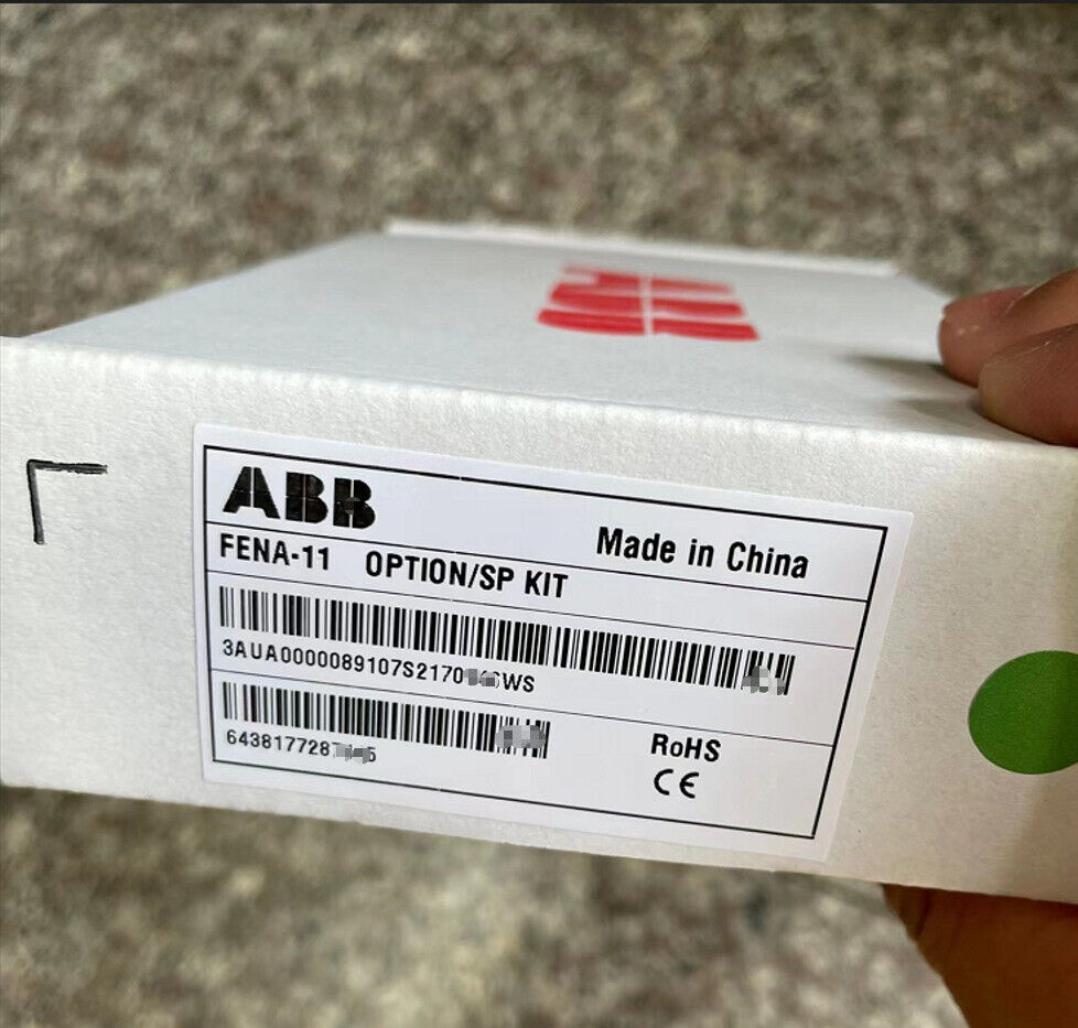 FENA-11 ABB Ethernet Communication Module Brand New Fast In Stock ABB