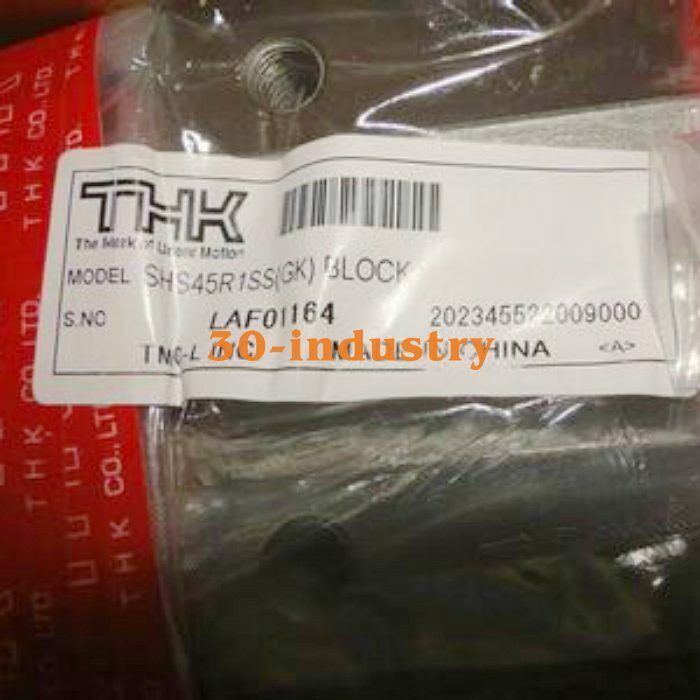 1Pcs Linear Guide Slider SHS45R1SS 70x86x140 mm for Smooth Motion - INDUSTRIALCOMPONENTS