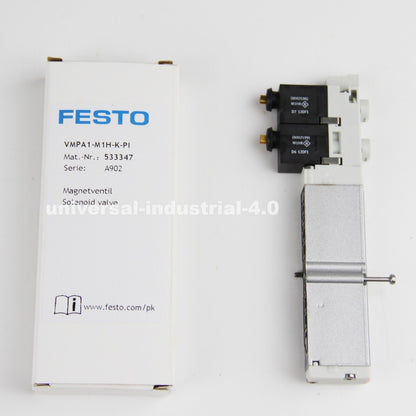 FESTO VMPA1-M1H-K-PI 533347: Solenoid Valve - FESTO