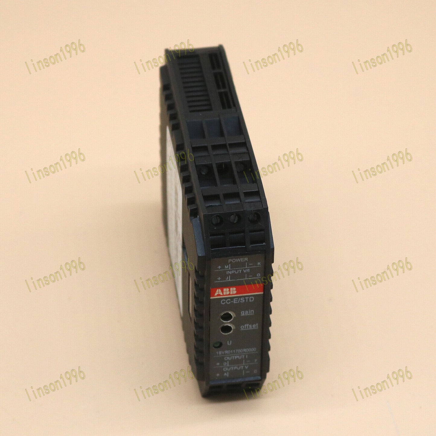 ABB Signal Converter CC-E/STD 1SVR011700R0000 - ABB