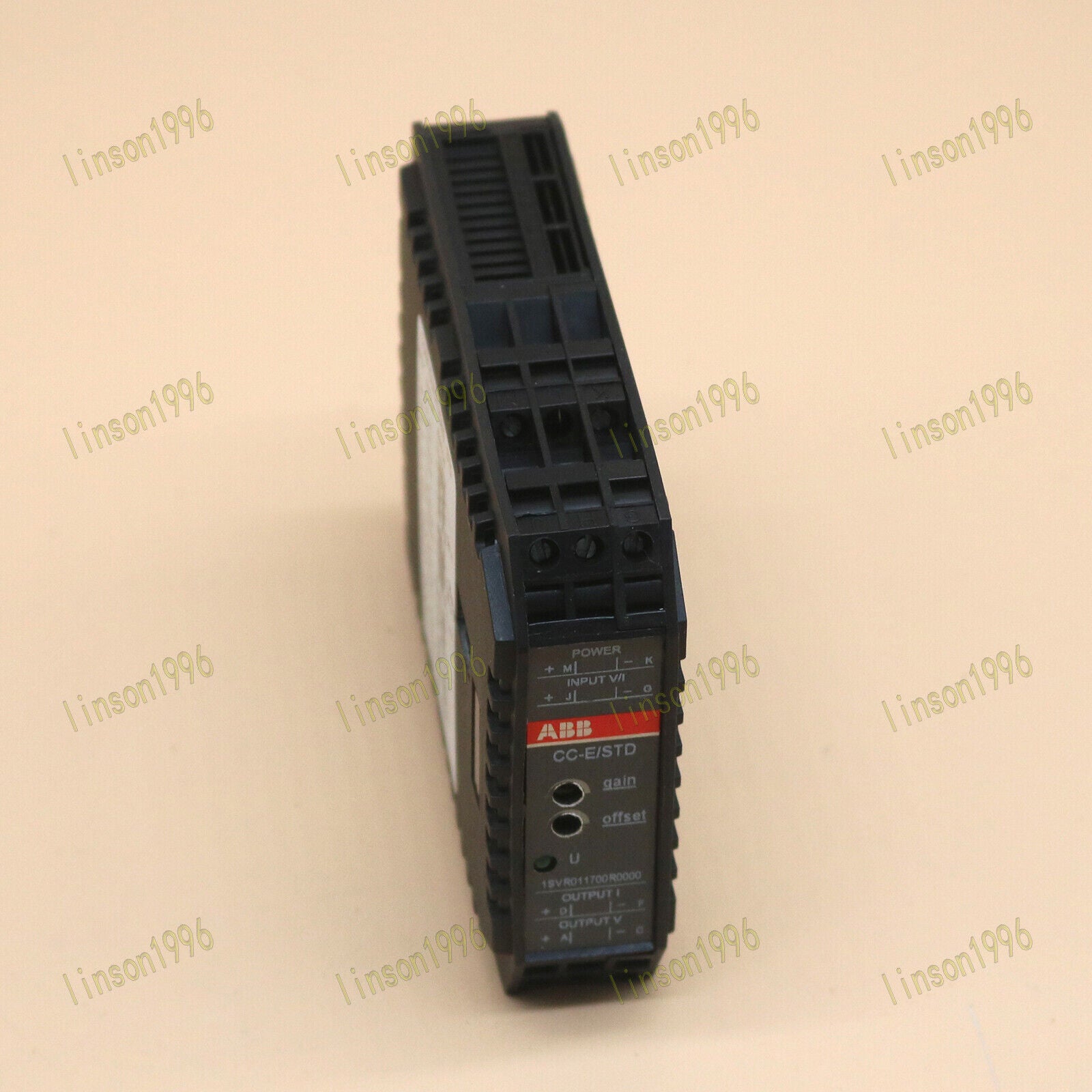ABB Signal Converter CC-E/STD 1SVR011700R0000 - ABB