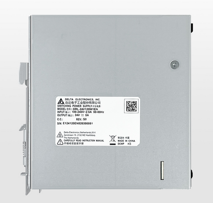 new Delta Switching Power Supply DRL-24V120W1EN 24V5A120W DC Power Supply - DELTA