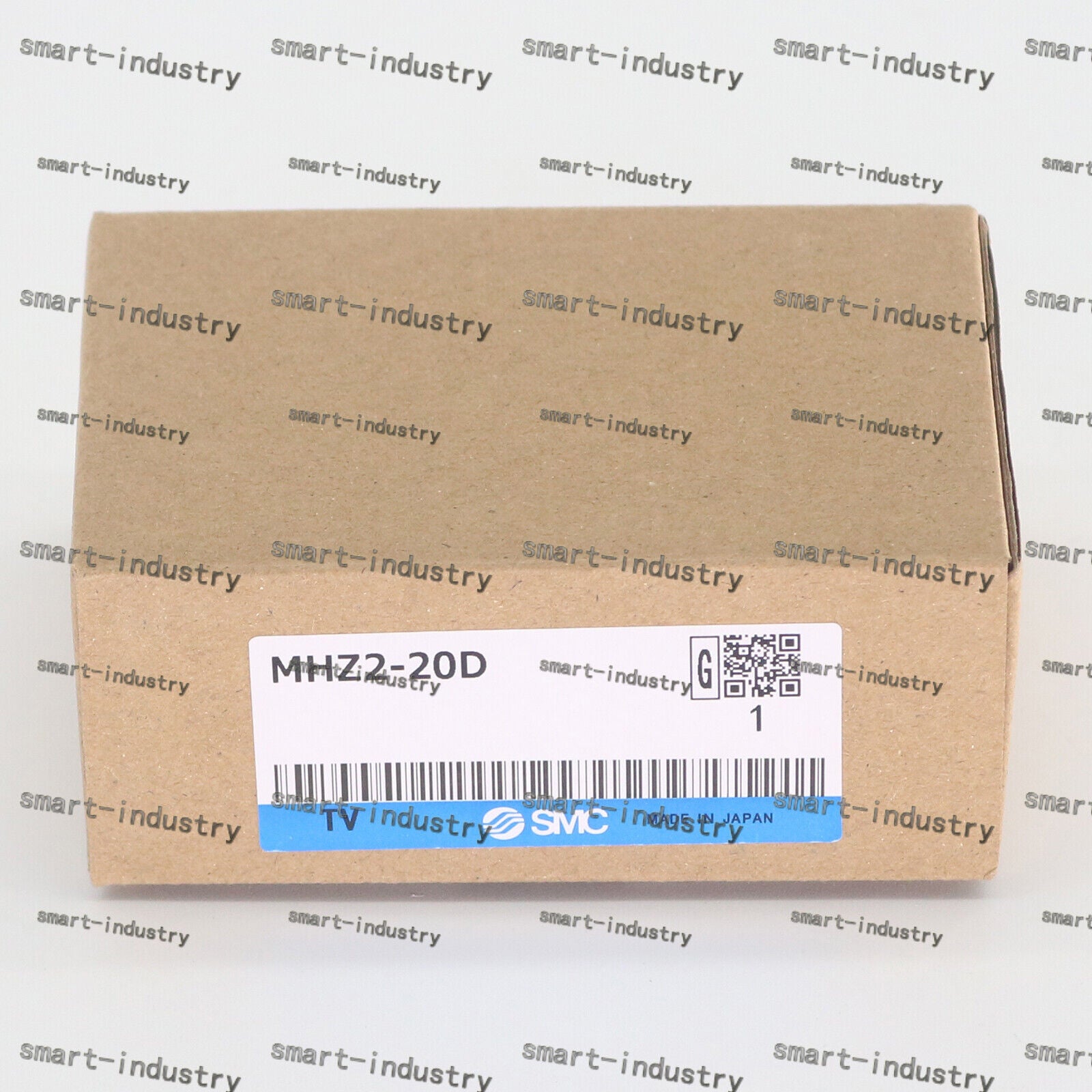 new   SMC MHZ2-20D Pneumatic Finger cylinder In Box Fast Ship