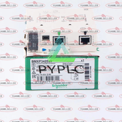 1PCS BMXP342020 BMX P34 2020 PLC Module