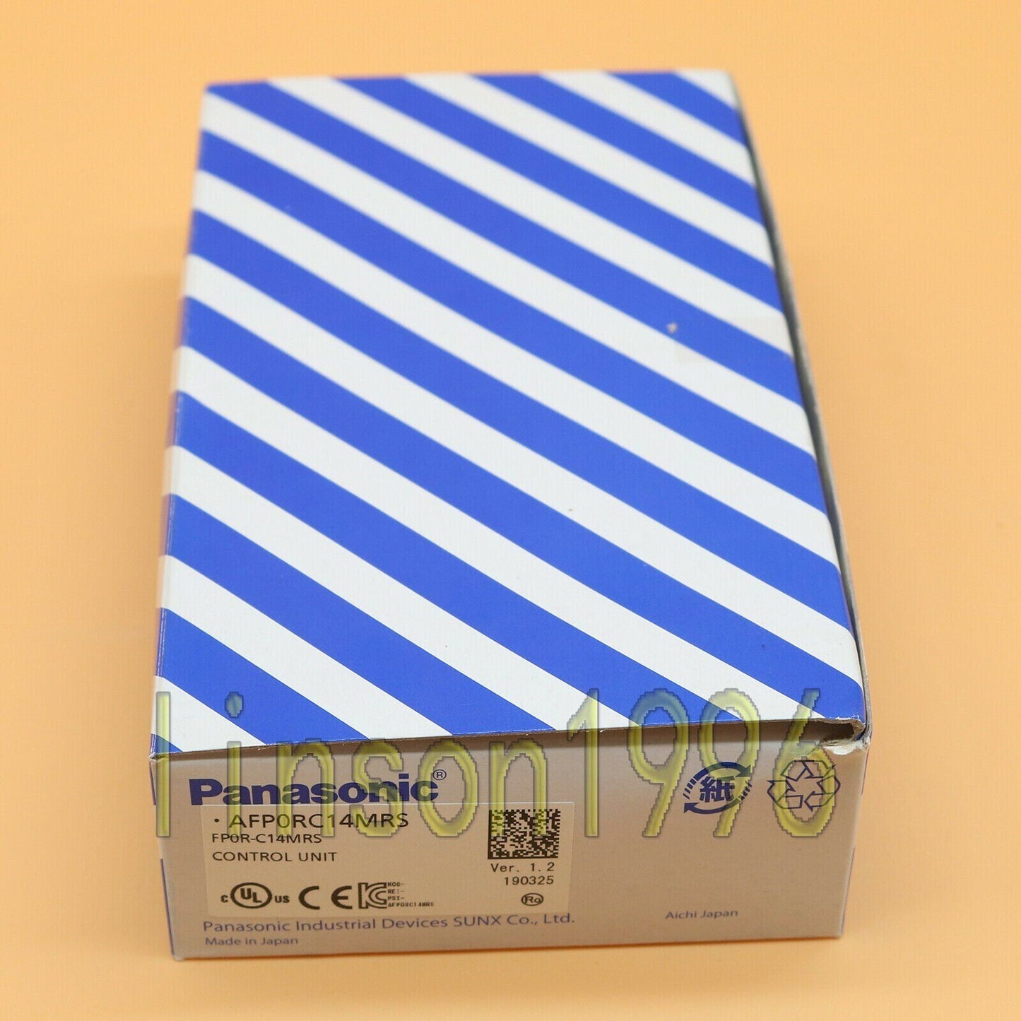 New Panasonic AFP0RC14MRS Programmable Controller In Box - PANASONIC