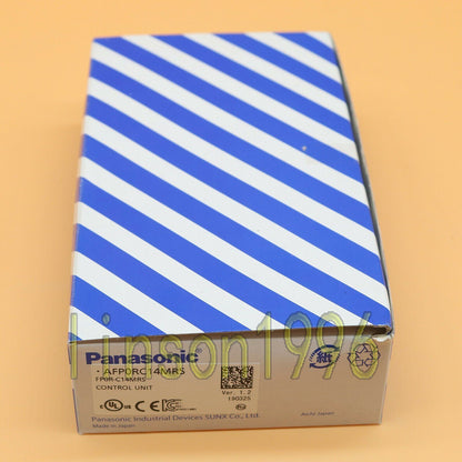 New Panasonic AFP0RC14MRS Programmable Controller In Box - PANASONIC