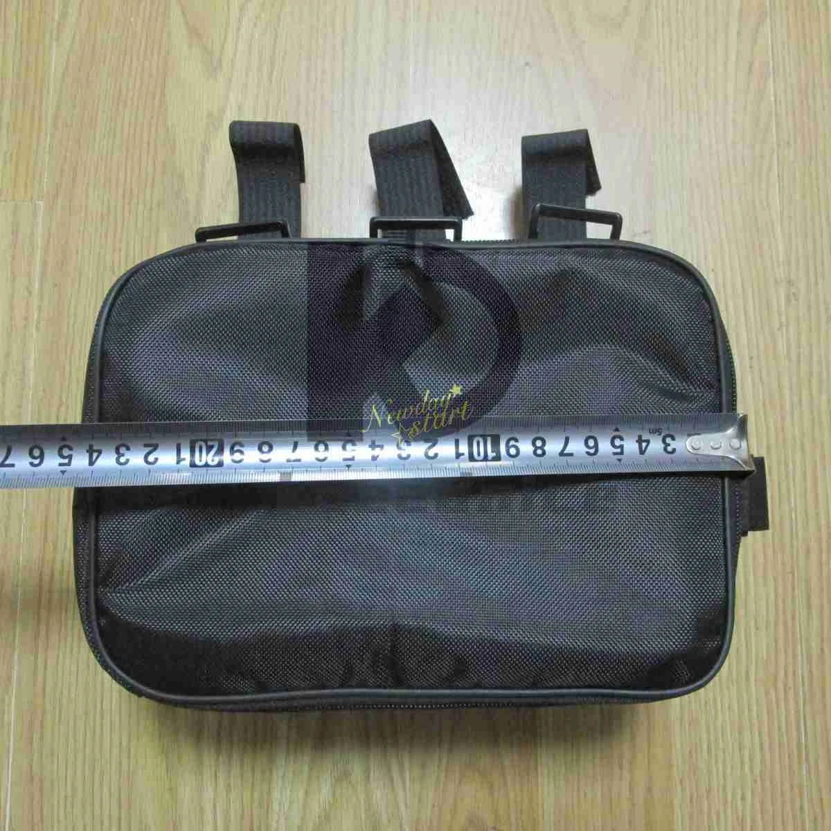 1x Cycling Frame Bag Road Mountain Bike Bicycle Li 18650 Battery Pack Ebike