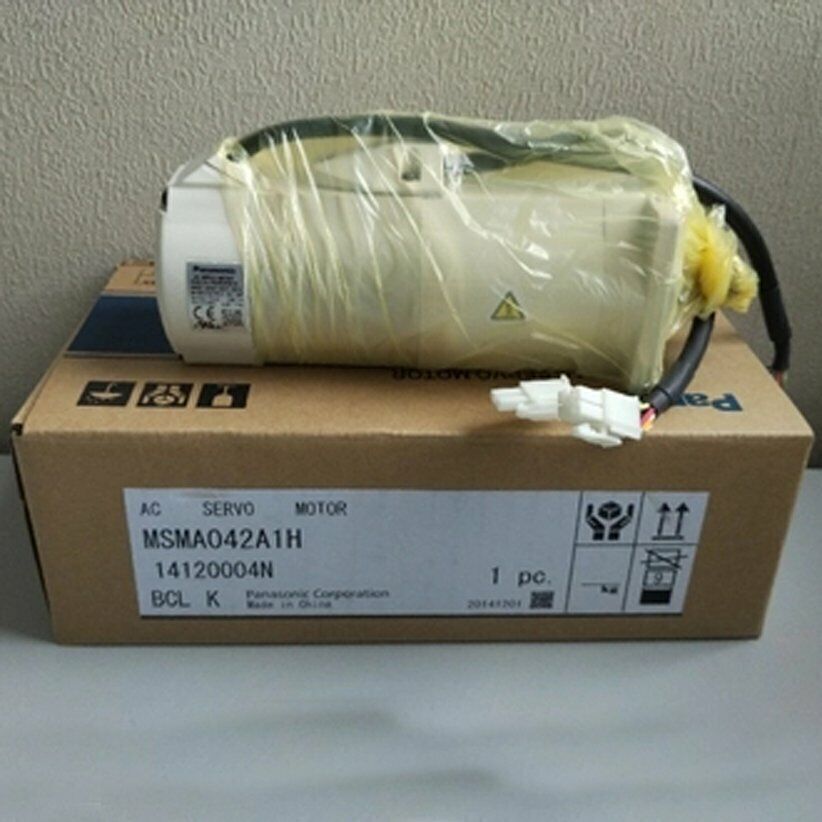 MSMA042A1H Panasonic Servo Driver Set - PANASONIC