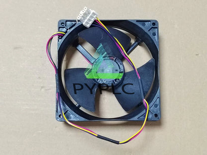 1Pcs NIDEC U12E12MS1M3-52Z20 Cooling Fan Super Silent 12V 0.136A