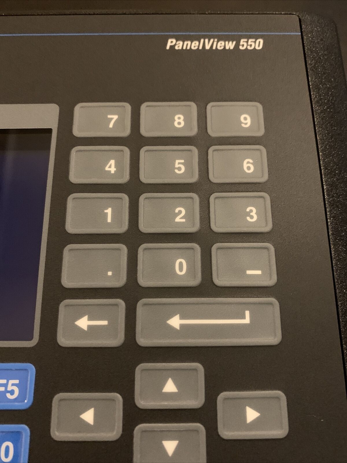 Allen-Bradley PanelView 550 2711-K5A8 - ALLEN-BRADLEY