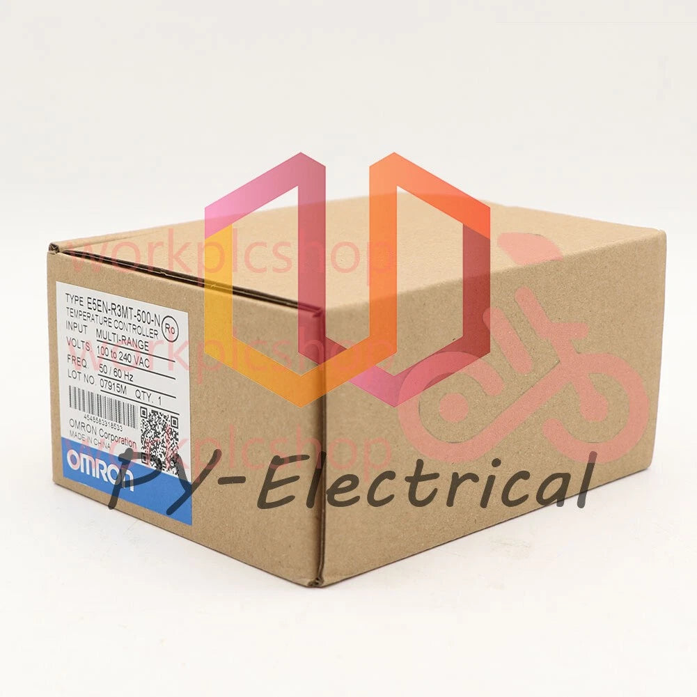 Omron Temperature Controller E5EN-R3MT-500-N (1PCS)