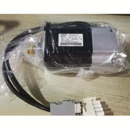 Used Omron Servo Motor R7m_A20030_S1 Plc Module Tested Good Condition - OMRON