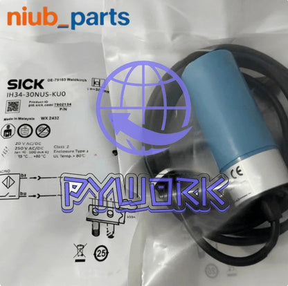 1PC FOR IH34-30NUS-KU0 7902134 Proximity Switch Sensor IH3430NUSKU0
