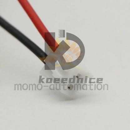 RDH1232B 12032 12V 0.60A 12CM 2-Wire Dual Ball Cooling Fan 1PCS #MO