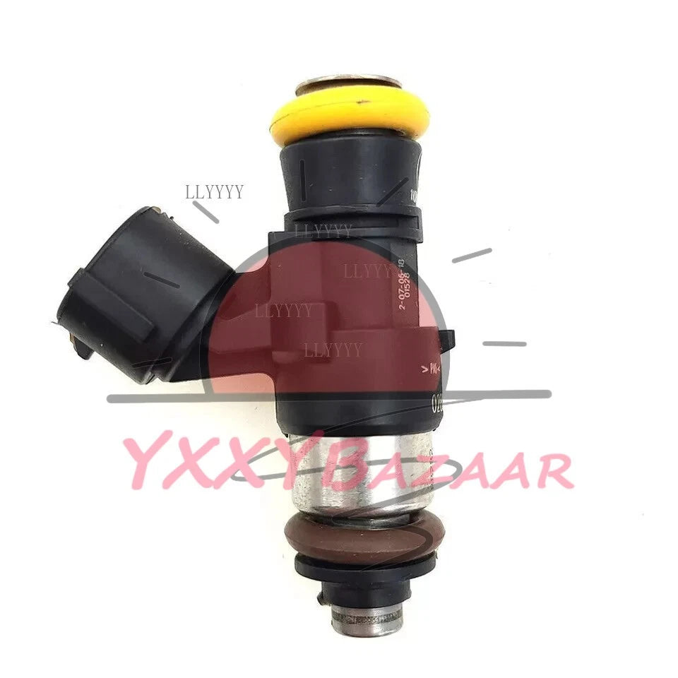 8PCS High Impedance Fuel Injectors 0280158821 For 210lb 2200cc EV14