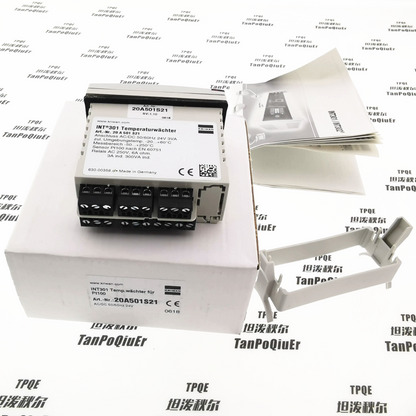 new 1pc KRIWAN Temperature monitor INT301 20A501S21 - KRIWAN