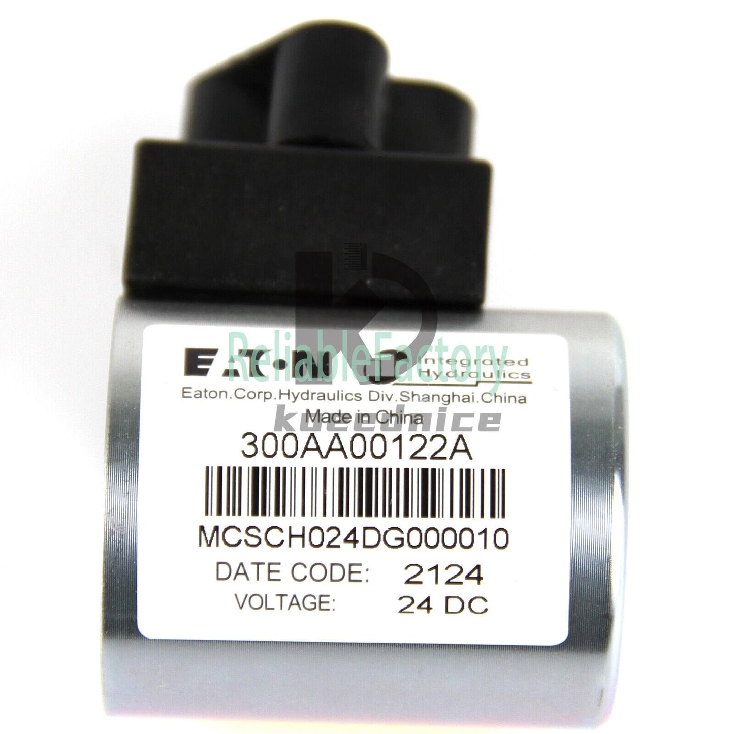 1PCS EATON VICKERS 300AA00122A Solenoid Valve Coil 24V DC
