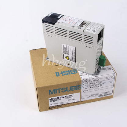 Mitsubishi Servo Drive MDS-B-SVJ2-04 - MITSUBISHI