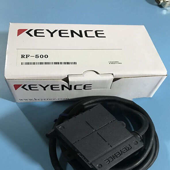 KEYENCE RF-500 Digital Sensor, 1PC, IN STOCK, ONE-YEAR WARRANTY - KEYENCE