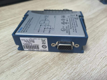 NI 9203 cDAQ Analog Current Input Module - NATIONAL INSTRUMENTS