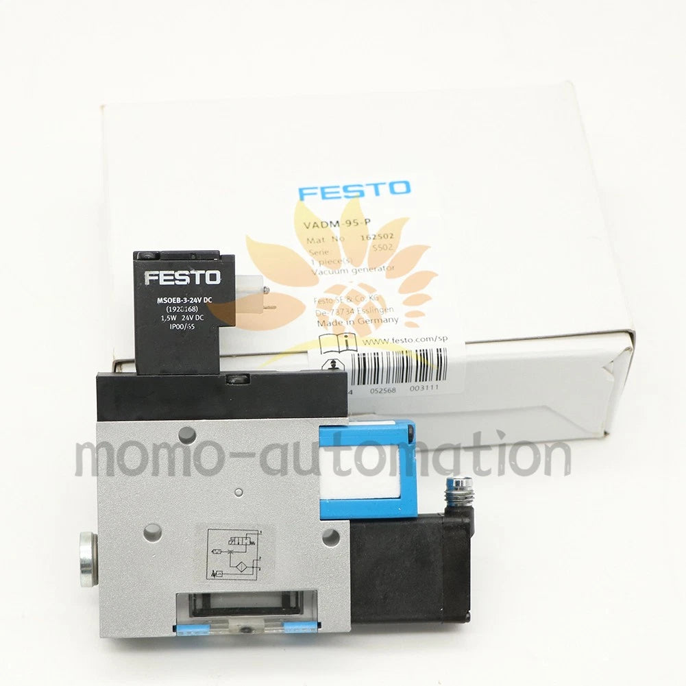 Festo VADM-95-P 162516 Vacuum Generator 1PCS #MO