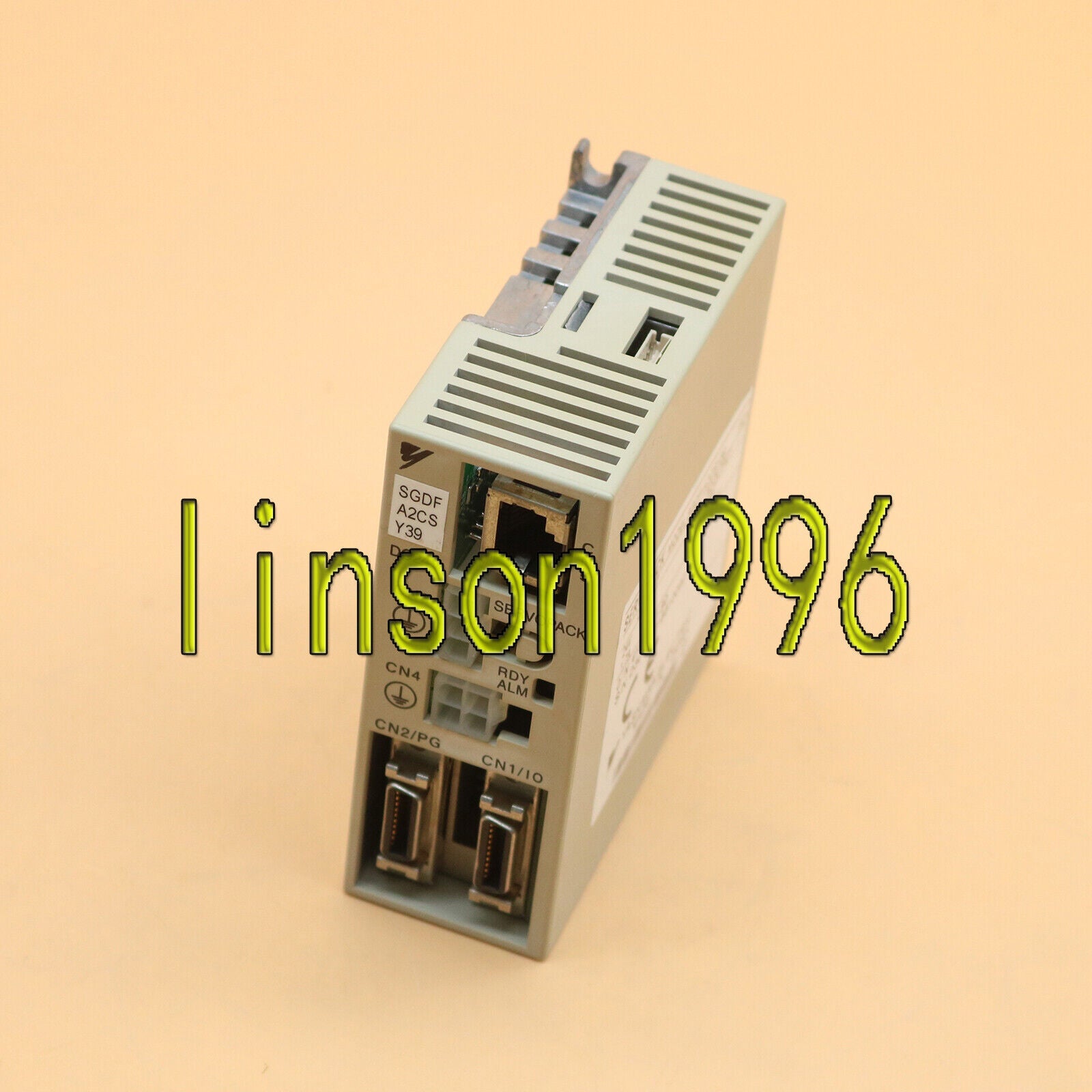 Used Yaskawa SGDF-A2CSY39 Servo Drive – Tested and in Good Condition - YASKAWA