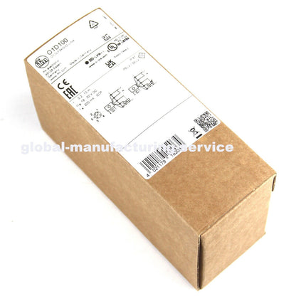 new IFM O1D100 O1DLF3KG Photoelectric Distance Sensor - IFM