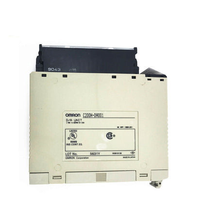 OMRON C200HDA001 Analog Output Module - OMRON