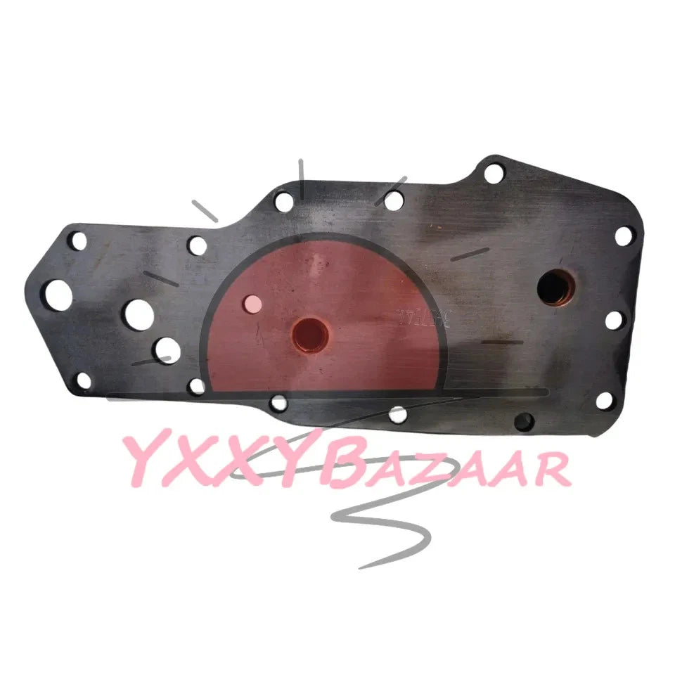 Engine Oil Cooler w/ Gaskets Fit FOR Dodge Cummins 5.9L 12V 24V 6BT Diesel 89-97