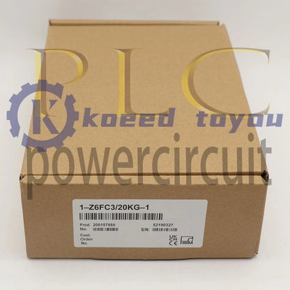 1PCS HBM bellows pressure type load cell Z6FC3-10kg 20kg 50kg 100kg 200kg
