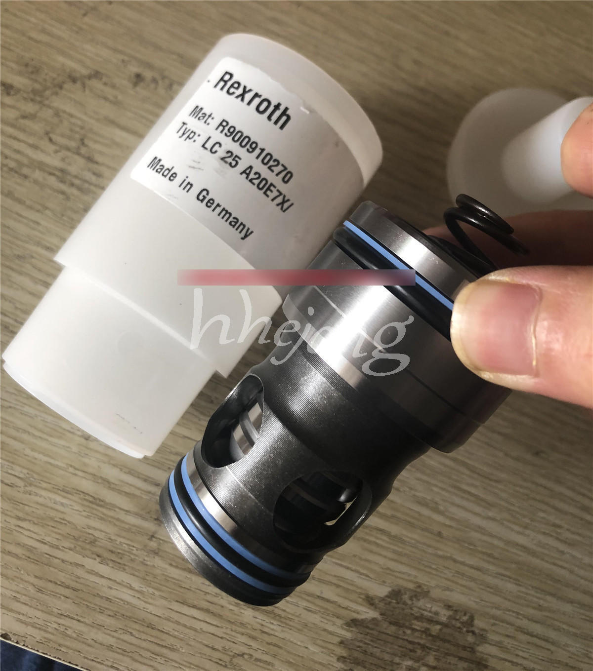 Rexroth Cartridge valve LC25A20E7X/R900910270 - REXROTH