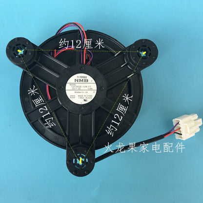 new 1x for Haier refrigerator fan motor 12038GE-12M-YT 12V-DC - HAIER