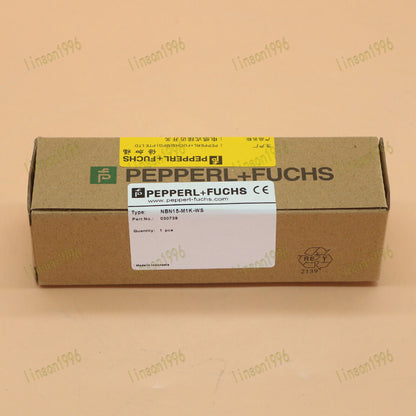 Pepperl+Fuchs Inductive Proximity Sensor NBN15-M1K-WS - PEPPERL+FUCHS