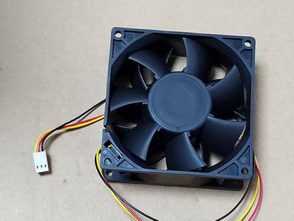 new DWPH EFC-09H12D 9238 12V 1.50A 3-wire cooling fan