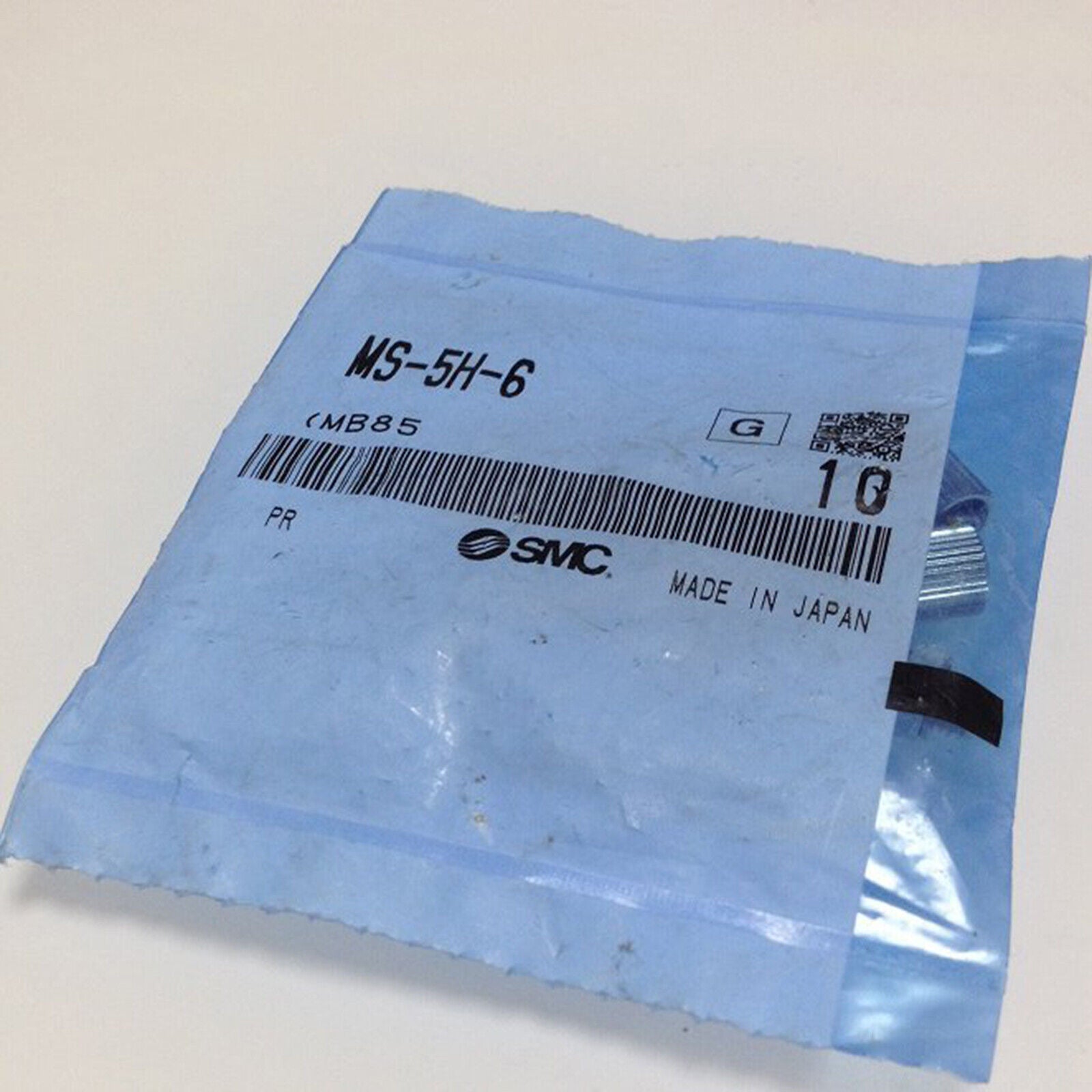 SMC MS-5H-6 Fittings - SMC