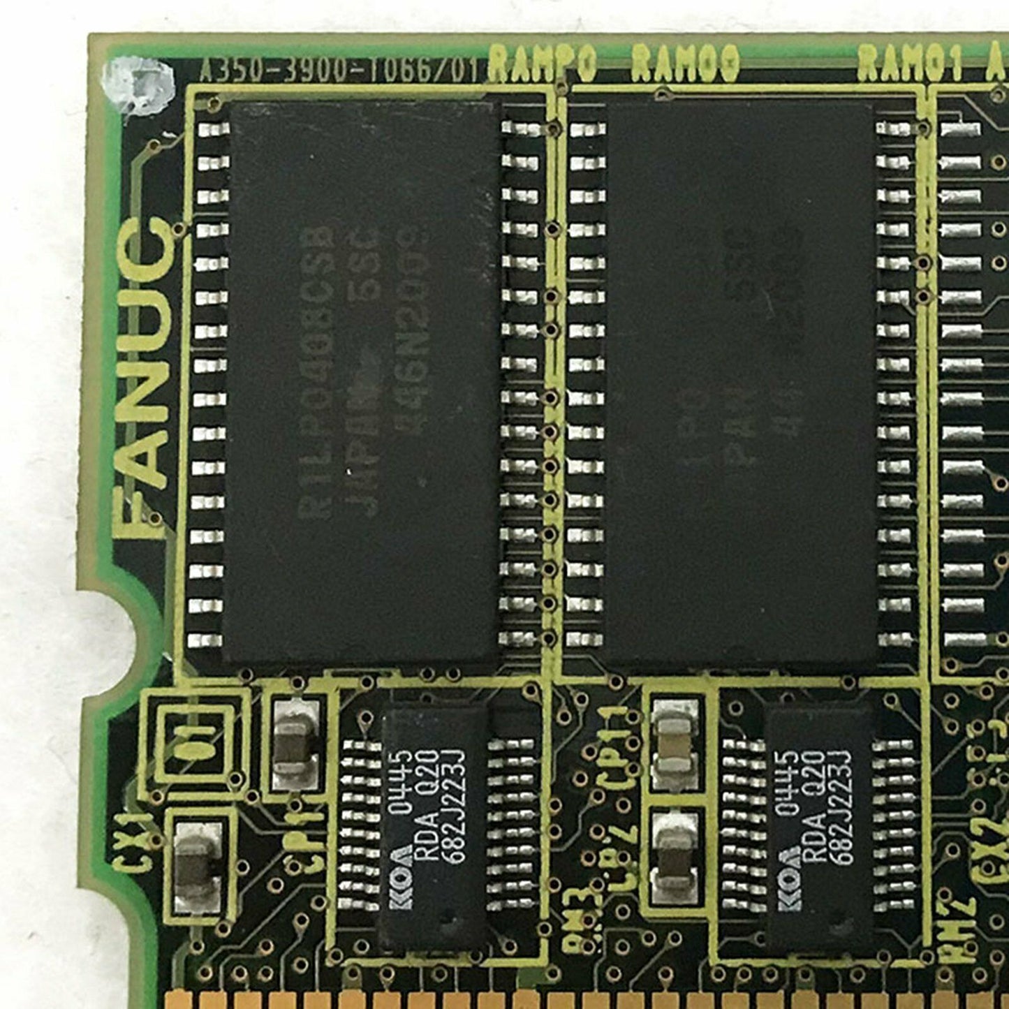 Fanuc A20B-3900-0061 PCB Board Tested Good Condition - FANUC