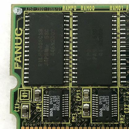 Fanuc A20B-3900-0061 PCB Board Tested Good Condition - FANUC