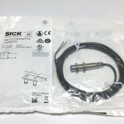 Inductive Proximity Sensors IME12-04BDSZY2S - SICK